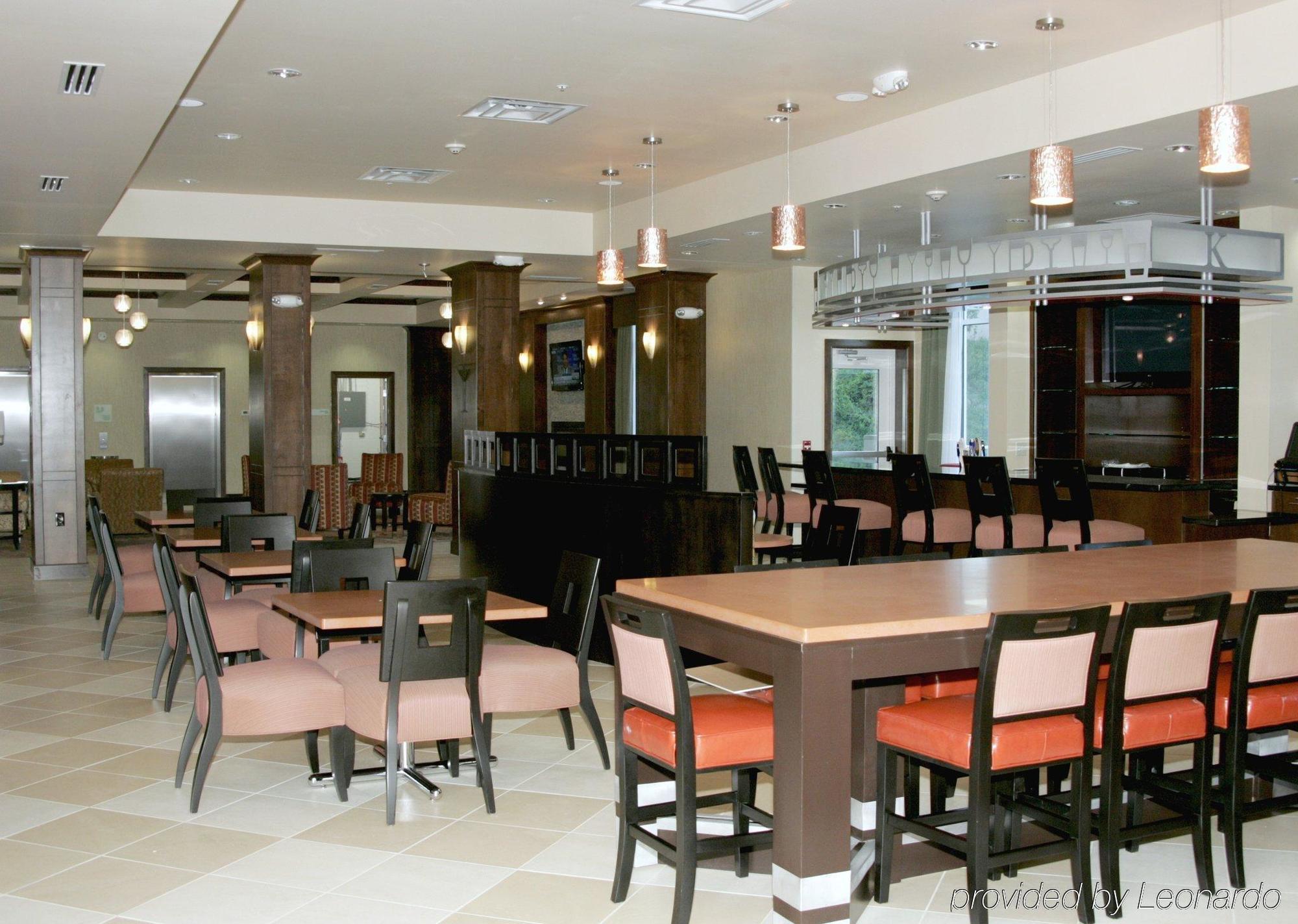 Holiday Inn Jackson Nw - Airport Road, An Ihg Hotel Restaurant bilde